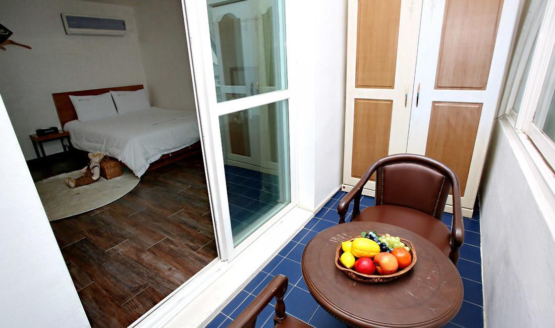 Hotel Mallipo Taean Eksteriør bilde