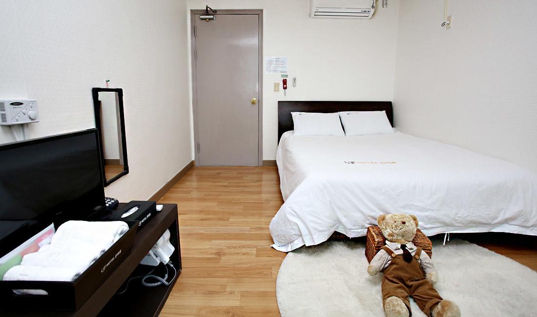 Hotel Mallipo Taean Eksteriør bilde