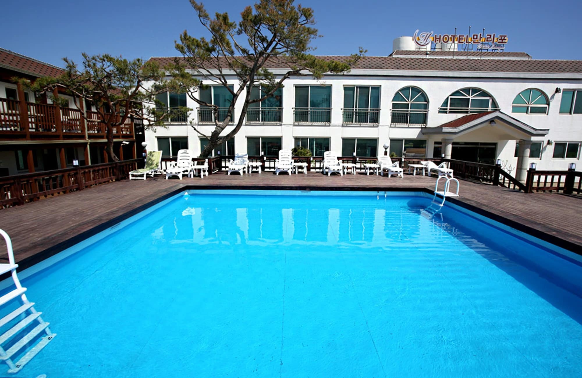 Hotel Mallipo Taean Eksteriør bilde